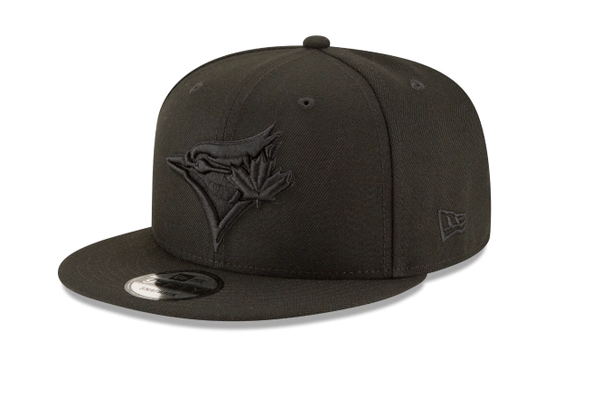 MLB Hat 950 Basic Snap Blackout Blue Jays