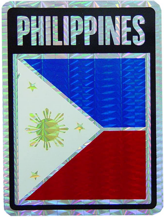 Country Sticker Philippines