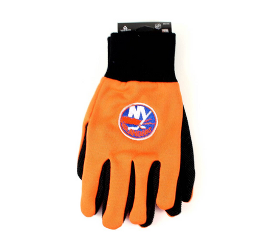 NHL Sports Utility Gloves Islanders