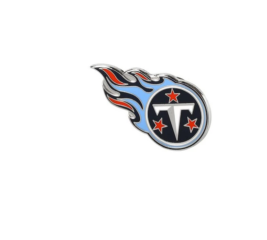 NFL Lapel Pin Logo Titans