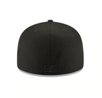 MLB Hat 5950 Basic Blackout Yankees