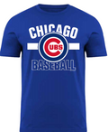 MLB T-Shirt Single Cubs