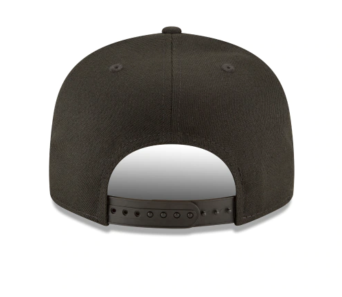 MLB Hat 950 Basic Snap Blackout Dodgers