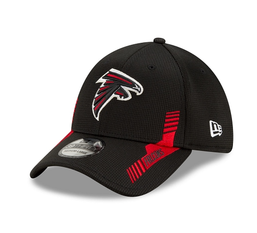 NFL Hat 3930 Sideline Home 2021 Falcons