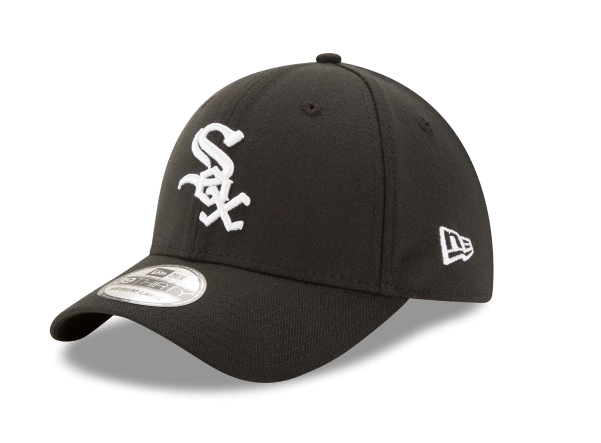 MLB Hat 3930 Team Classic White Sox