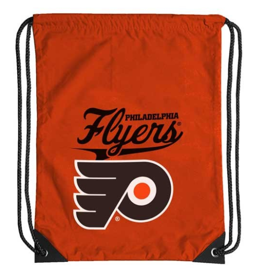NHL Bag Drawstring Cinche Flyers