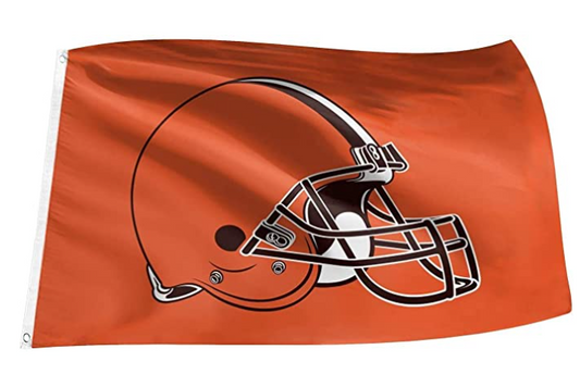 NFL Flag 3X5 Browns