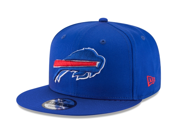 NFL Hat 950 Basic Snapback Bills
