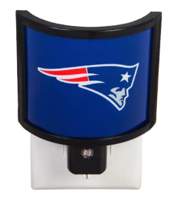 NFL Nightlight LED Patriots