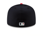 MLB Hat 5950 ACPerf Home Braves (Navy Blue)