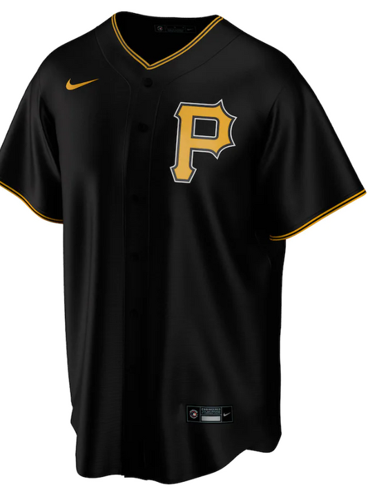 MLB Replica Jersey Blank Alt Pirates