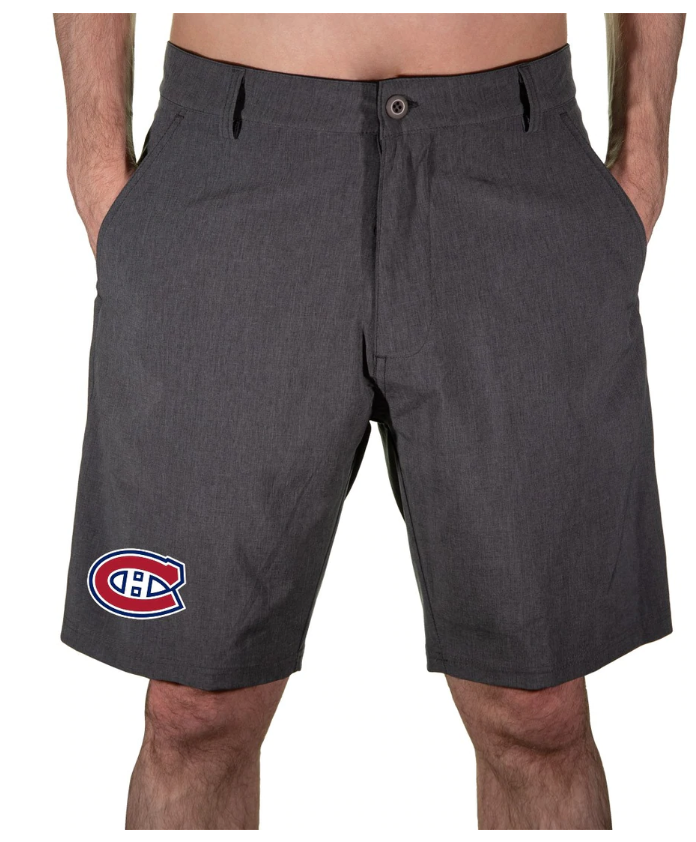 NHL Performance Stretch Boardshorts Canadiens