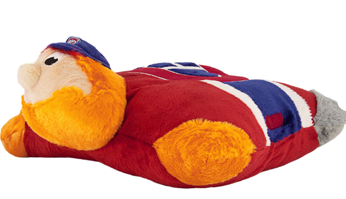 Oklahoma Sooners Pillow Pet Plush