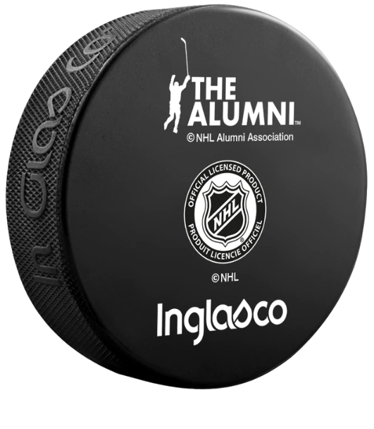 NHL Alumni Player Puck Joe Sakic Avalanche