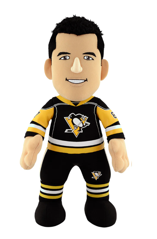 NHL Bleacher Creature Player Sidney Crosby Penguins