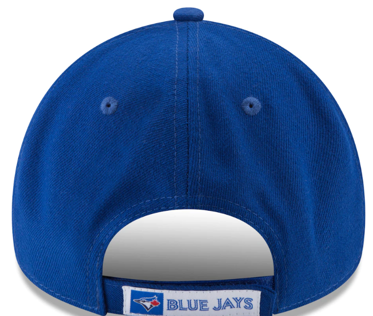 MLB Hat 940 The League Alt3 Blue Jays (White and Blue)