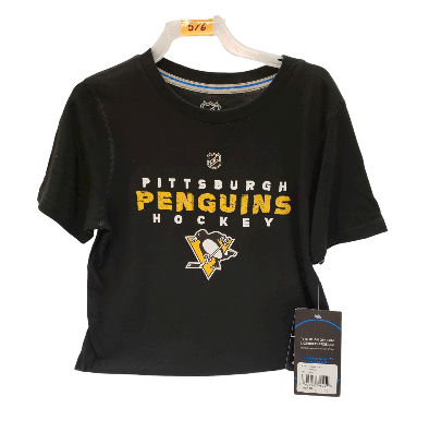 NHL Kids T-Shirt Avalanche Ultra Penguins