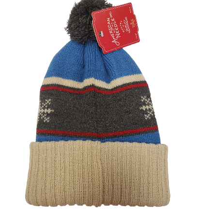 NHL Knit Hat El Capitan Nordiques