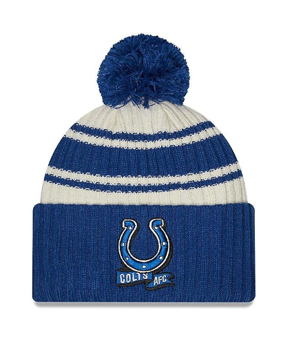 NFL Kids Knit Hat 2022 Sport Colts