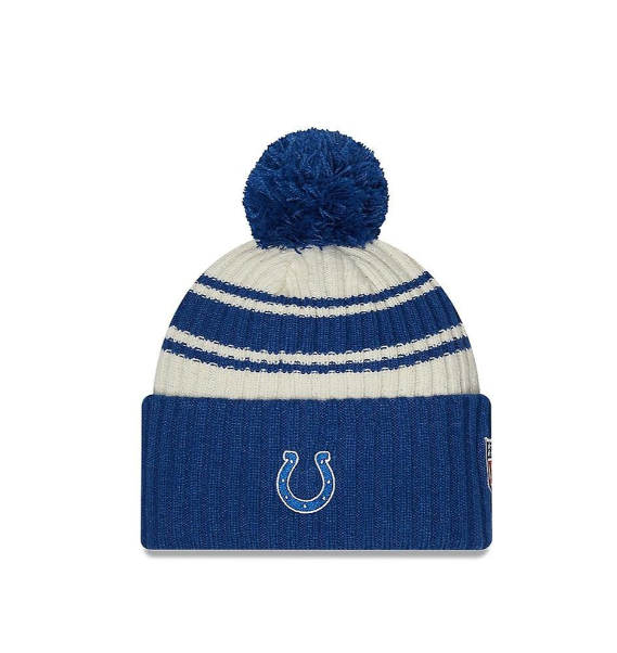 Indianapolis Colts kids hats 2025