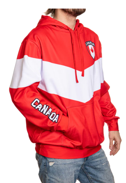 Country Sublimated Hoodie Canada