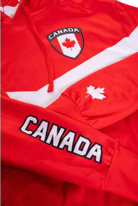 Country Sublimated Hoodie Canada