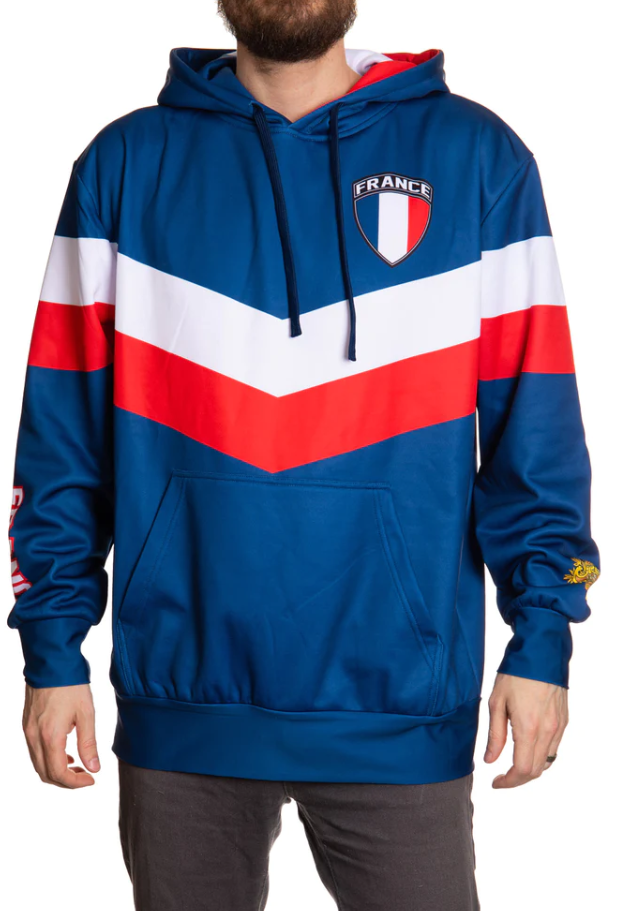 Country Sublimated Hoodie France