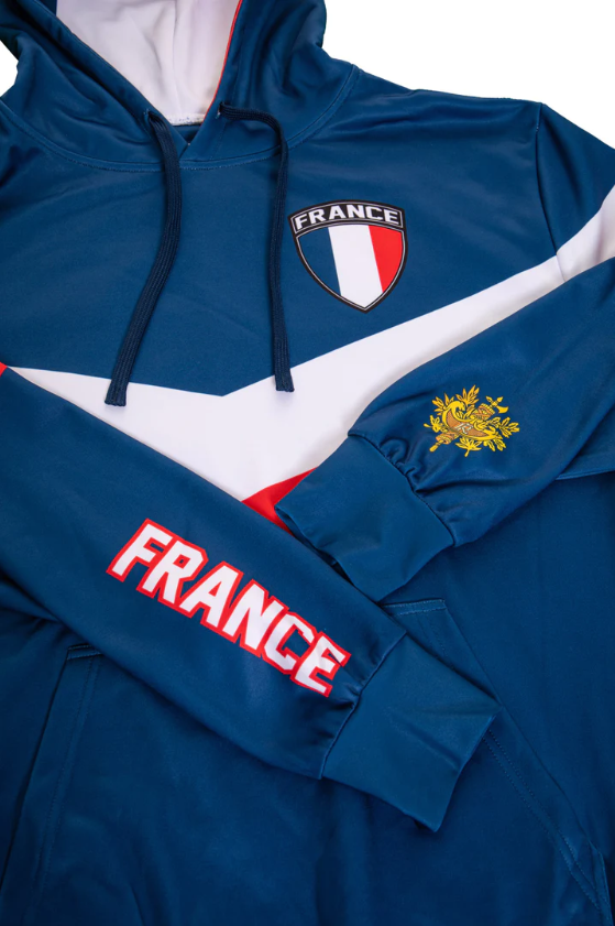 Country Sublimated Hoodie France