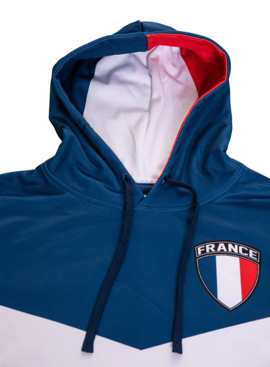 Country Sublimated Hoodie France