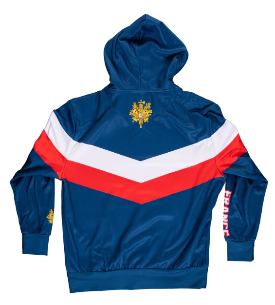 Country Sublimated Hoodie France