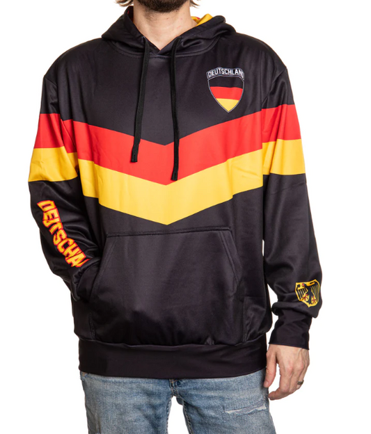 Country Sublimated Hoodie World Cup 2022 Germany