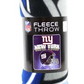 NFL Fleece Throw Gridiron Giants
