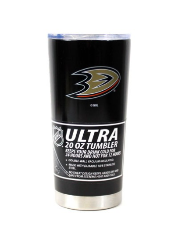 NHL Travel Mug 20oz. Ultra Tumbler Ducks