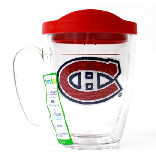 NHL 14oz. Tervis Insulated Mug Canadiens