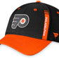 NHL Hat Structured Stretch Draft 2022 Flyers