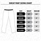 NHL Sweat Pants Golden Knights