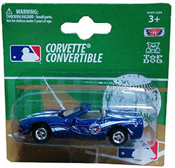 MLB Collectible Chevrolet Corvette Blue Jays