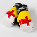 Country Boxing Gloves Set Nunavut