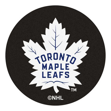NHL Puck Basic Maple Leafs