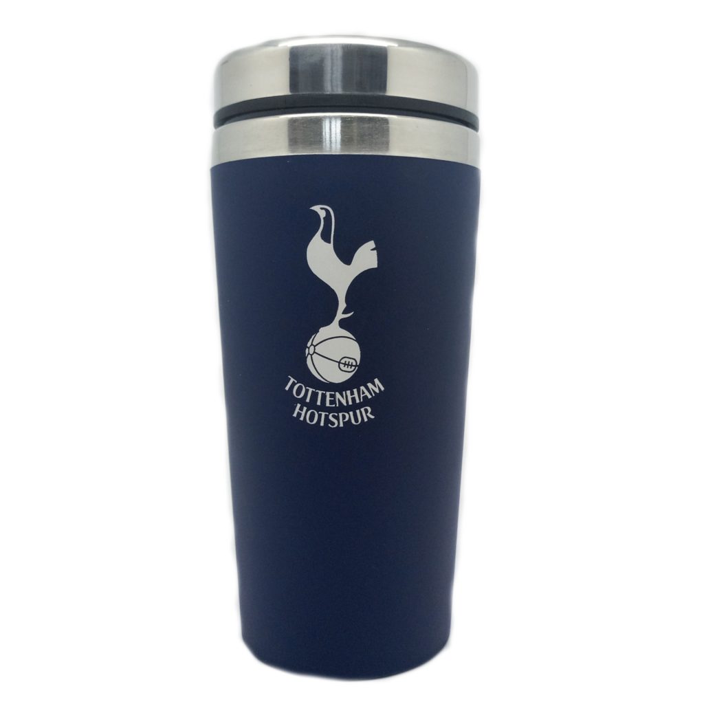 EPL Travel Mug Executive Logo Tottenham Hotspur FC