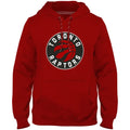 NBA Hoodie Express Raptors (Red)