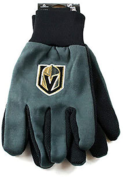 NHL Sports Utility Gloves Golden Knights