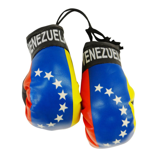 Country Boxing Gloves Set Venezuela