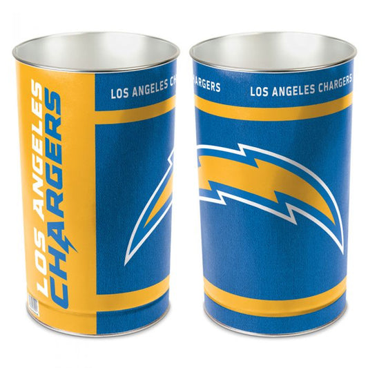 NFL Wastebasket Chargers