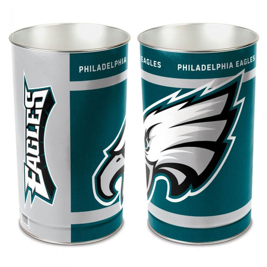 NFL Wastebasket Eagles