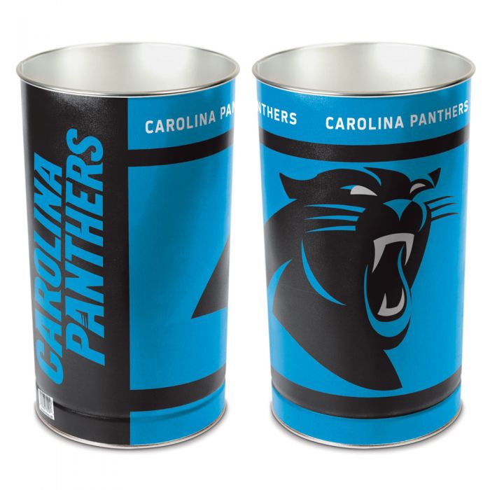 NFL Wastebasket Panthers