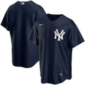 MLB Replica Jersey Blank Alt Home Navy Yankees