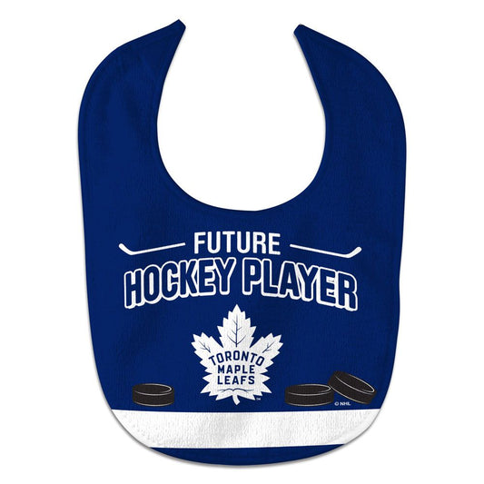NHL Infant Bib Color Maple Leafs
