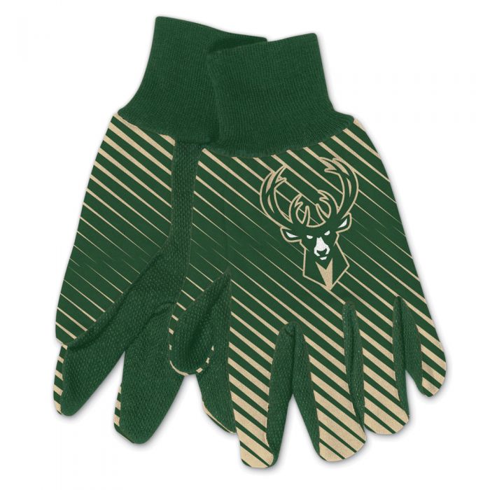 NBA Sports Utility Gloves Bucks