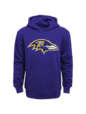 NFL Youth Hoodie Prime Ravens